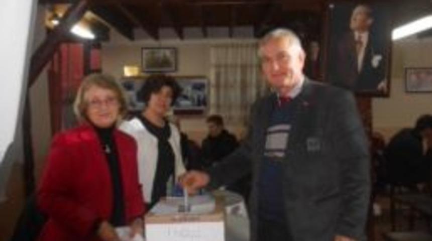 Add Edirne Şubesi Genel Kurul Yaptı