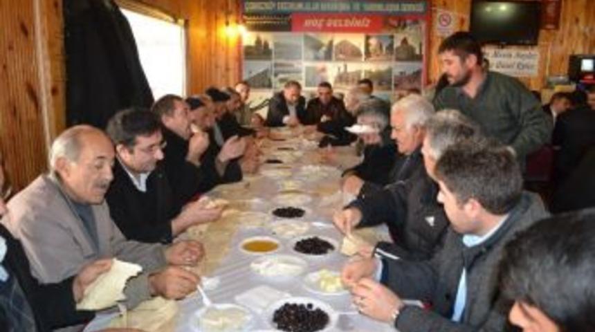 Bbp Genel Başkan Yardımcısı Karacan Tekirdağ'da