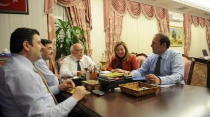 Eskişehir&rsquo;de Yerel Se&ccedil;imlere Doğru