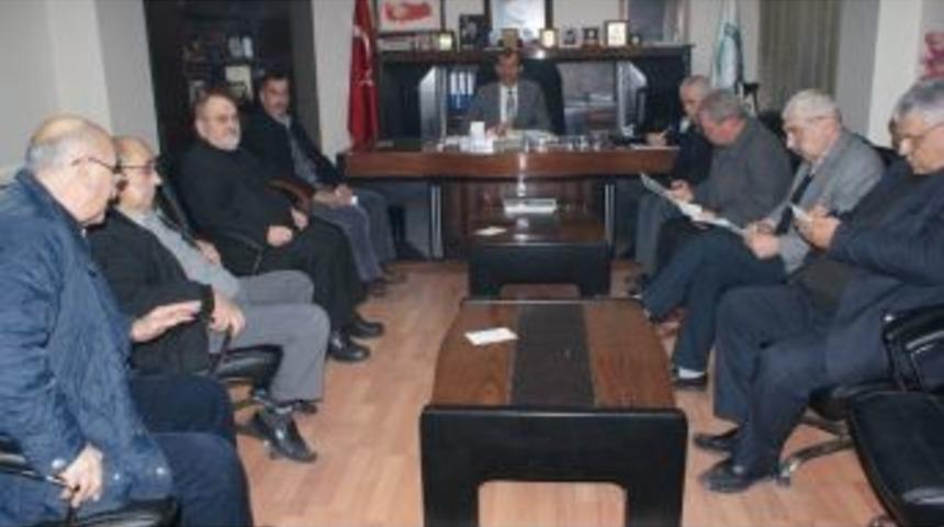 Belediye Meclisi Yeni Yılın İlk Toplantısını Yaptı