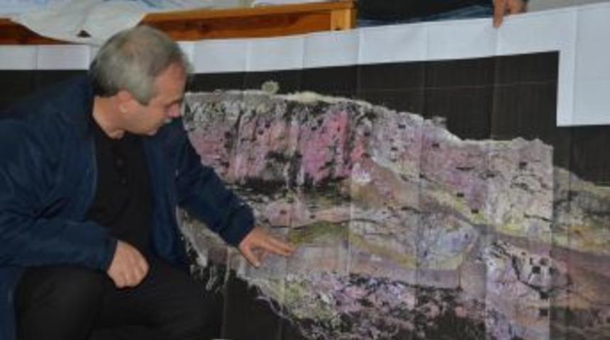 Kozan Kalesi'nin Restore Edilmesi &Ccedil;alışmaları