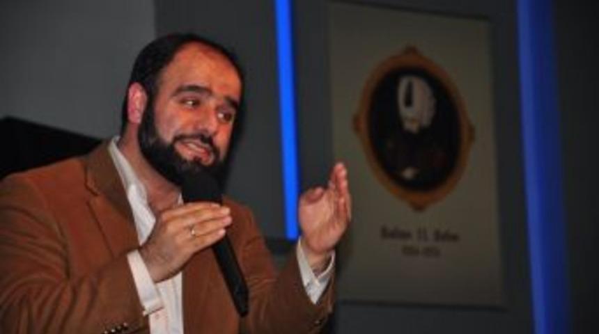 Manisa&rsquo;da "namazla Diriliş" Gecesi&rsquo;ne Yoğun Katılım