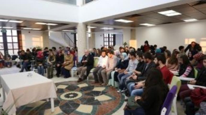 Serdivan Fikir Ve Sanat Akademisi, Hilmi Yavuz&rsquo;u Ağırladı