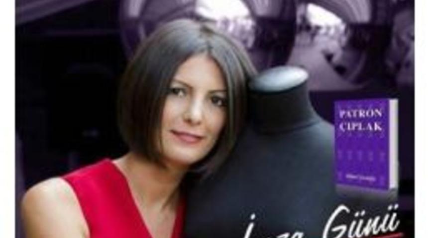 Demet Cengiz, "patron &Ccedil;ıplak" İle Antakya'da