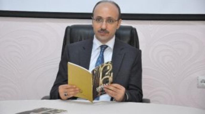 Şırnak Üniversitesi Şırnak’la İlgili Bir Kitap Yazdı