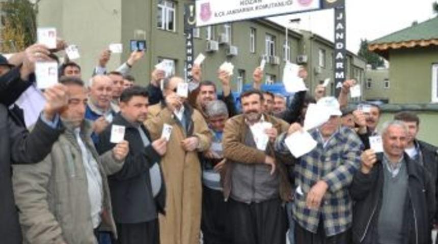 K&ouml;yde Se&ccedil;men Krizi