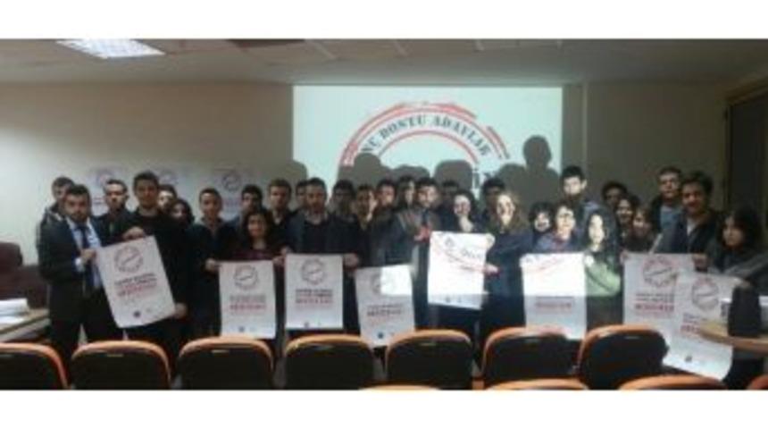 Gen&ccedil;ler Aydın'ın Sahibi Olmak İstiyor