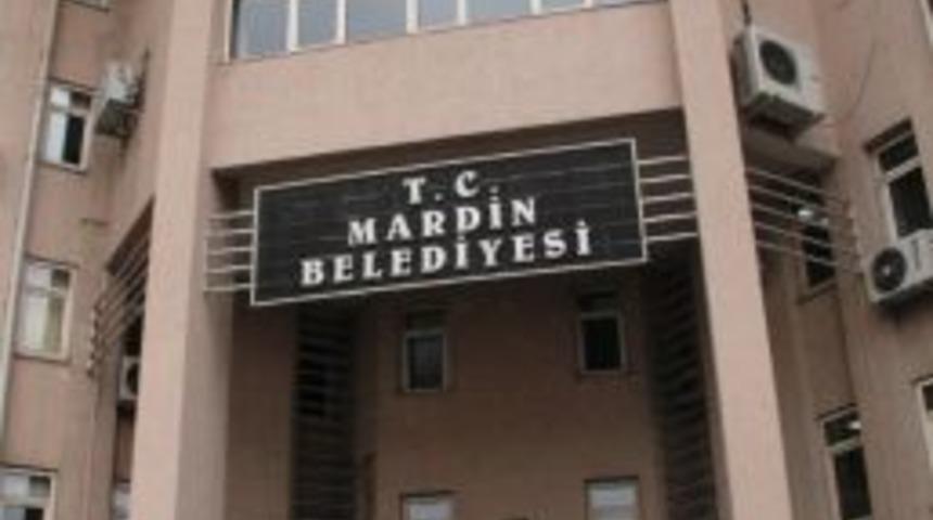 Mardin Belediyesi'nin Elektrikleri Kesildi