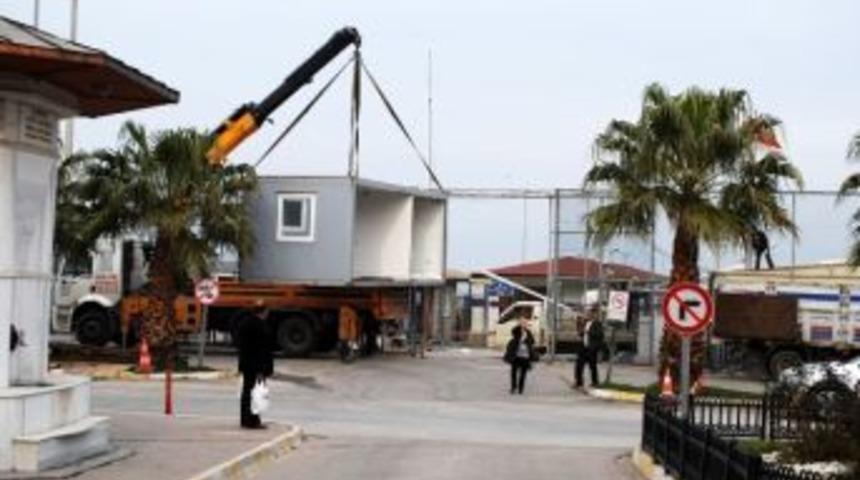 İmralı İrtibat B&uuml;rosu Kaldırılıyor