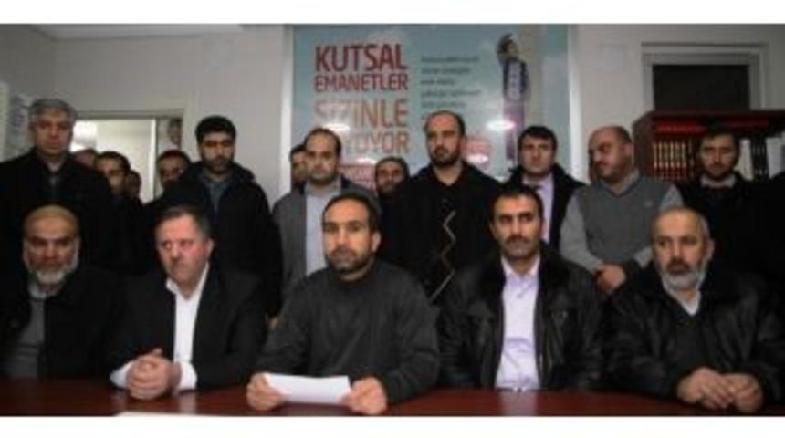 Van'dan İhh Operasyonlarına Kınama