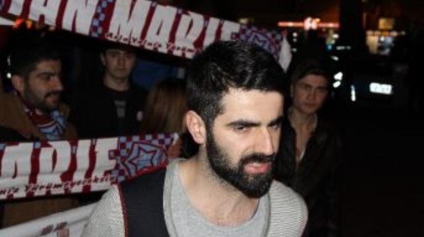 Trabzonsporlular 6222 Sayılı Kanunu Protesto Etti