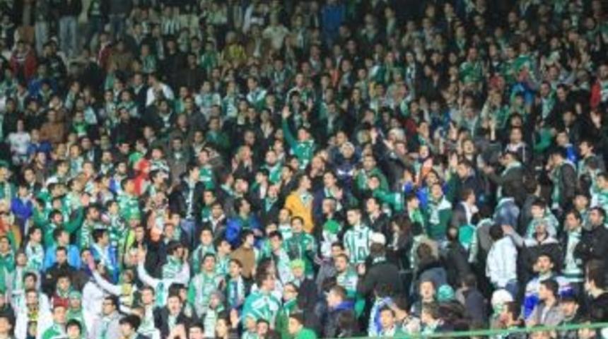 Bursaspor-sivasspor Ma&ccedil; Notları