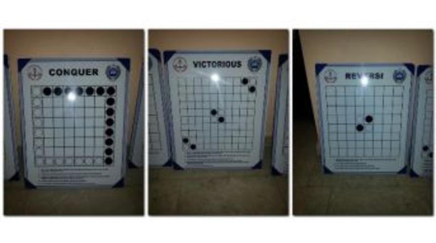 Akb&uuml;k Nurullah Kocabıyık Okulu'ndan Zeka Oyunları Projesi