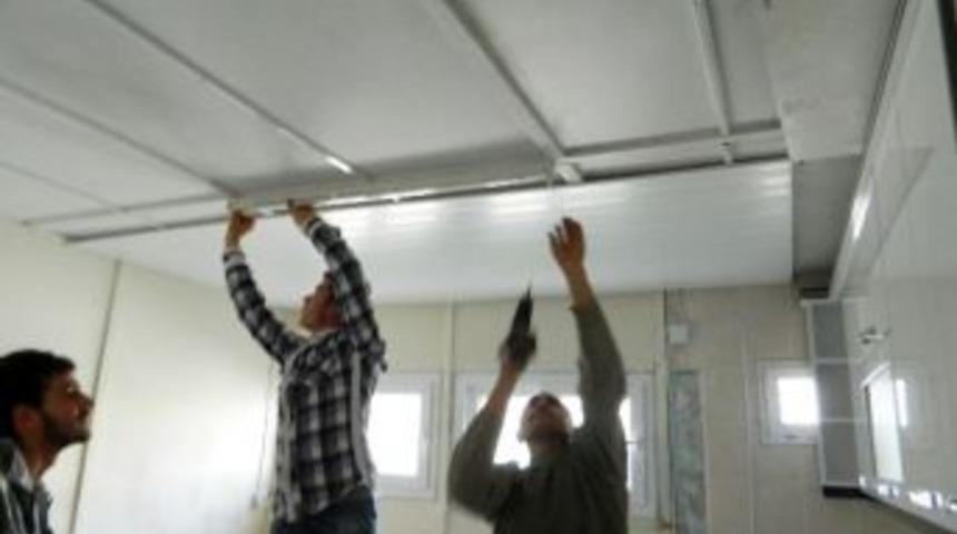 Didim Mesleki Eğitim Merkezi&rsquo;nden Didimli Elektrik İşletmesine Teşekk&uuml;r