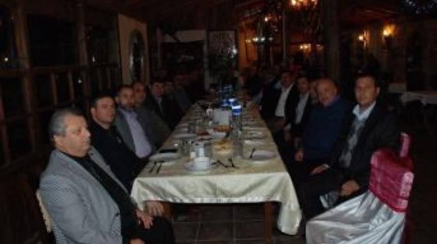 Ufuk D&ouml;ver, Meclis &Uuml;yeleri İle Stk Temsilcileriyle Buluştu