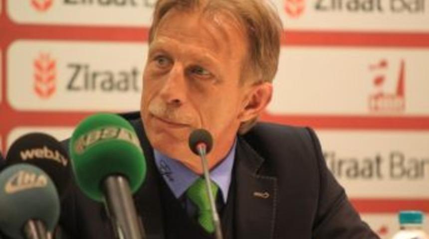 Daum: "yeni Yıla Galibiyetle Başlamak G&uuml;zel"