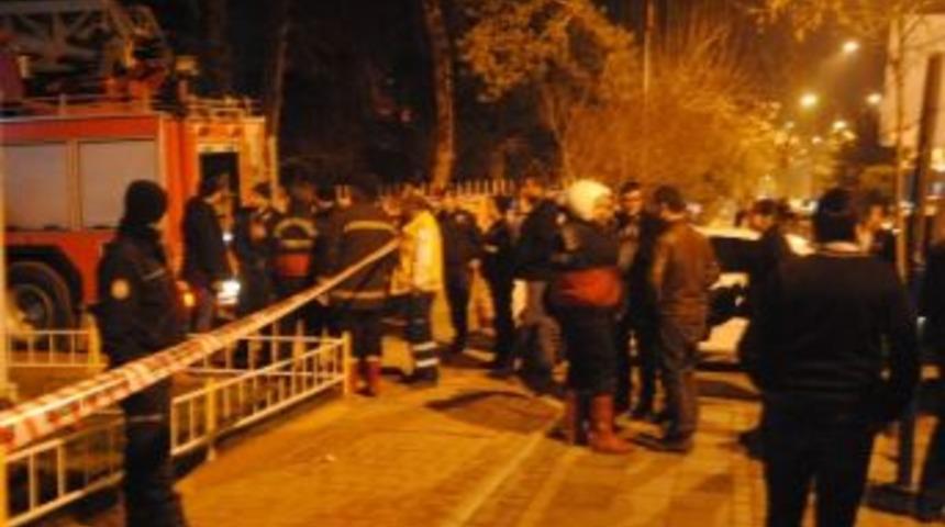 Afyonkarahisar&rsquo;da İntihar Girişimi