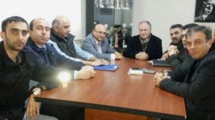 Altınovaspor&rsquo;dan değerlendirme toplantısı