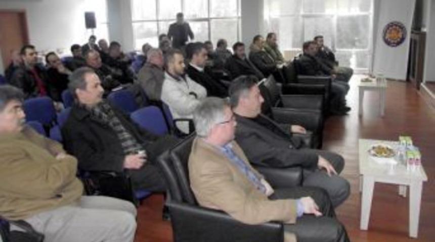 Şof&ouml;rler Odası ne işe yarıyor?..