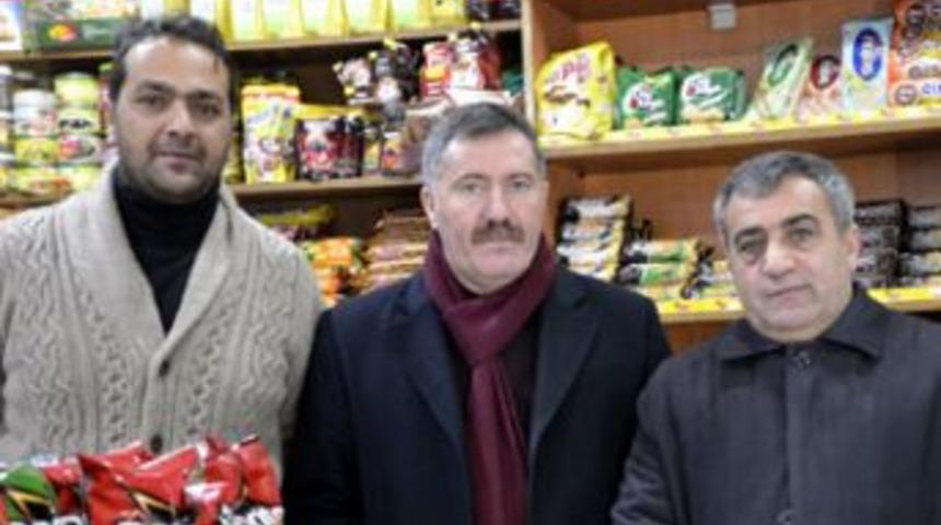 ESOB adayı İsmail Kahya ekibi, se&ccedil;ime hazır