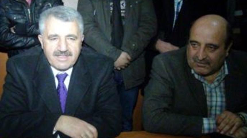 Ak Parti Kağızman İl&ccedil;e başkanı Mehmet Karadeniz'in Kandil Mesajı,