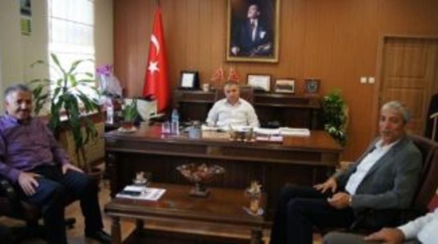 Kaymakam Durudan Mevlit kandili mesajı,