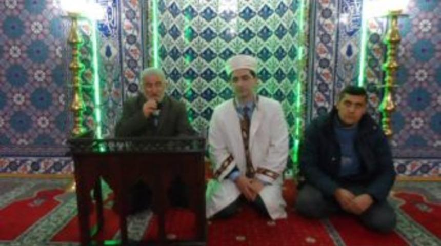 Alaplı &Ccedil;amlıbel K&ouml;y&uuml; Mevlit kandilini kutkadı