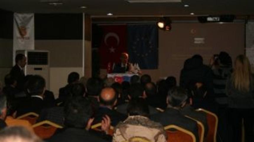 Kuyap Farkındalığın Artırılması Toplantısı Kars&rsquo;ta Yapıldı