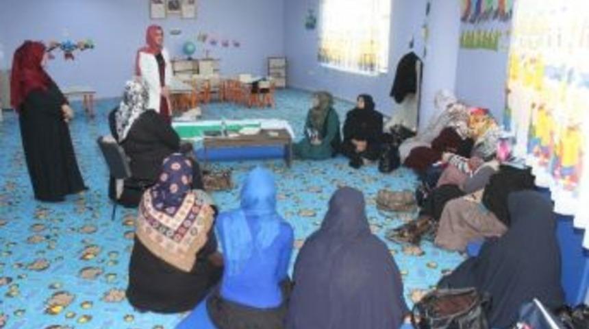 Erzurum&rsquo;da &ldquo;cenaze Yıkama Kursu&rdquo; A&ccedil;ıldı