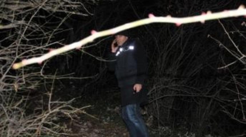 Aylardır Kayıp Olan &Uuml;steğmenin Eşyaları Bulundu