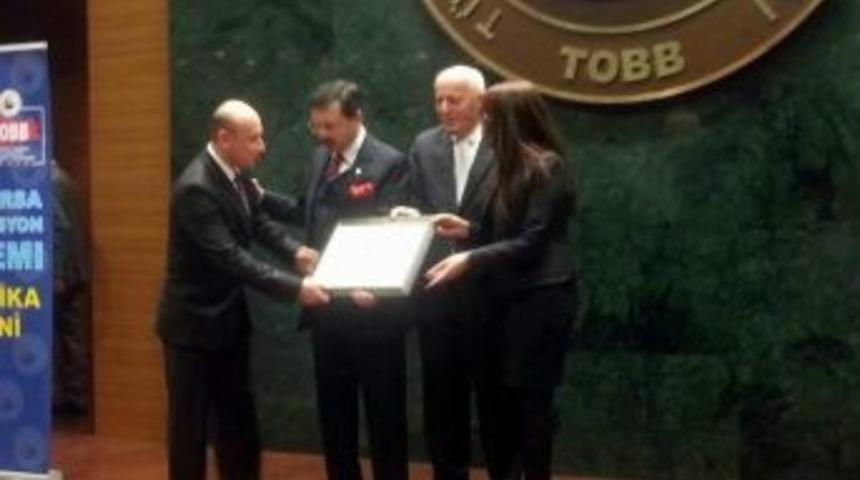 Ayto, Tobb&rsquo;dan Hızlı Tren Ve Havaalanı İ&ccedil;in Destek S&ouml;z&uuml; Aldı