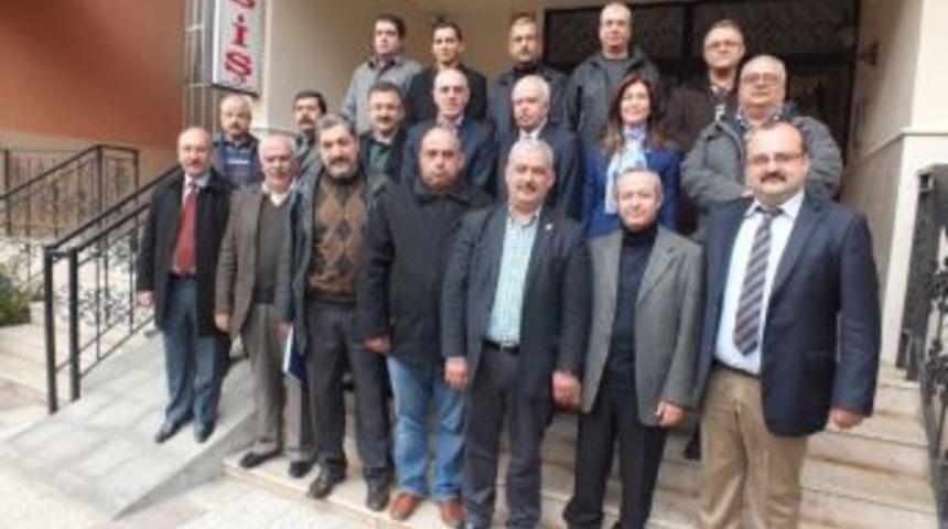 Mhp&rsquo;li Taner, Sevil Toplum &Ouml;rg&uuml;tlerinin Taleplerini Dinledi