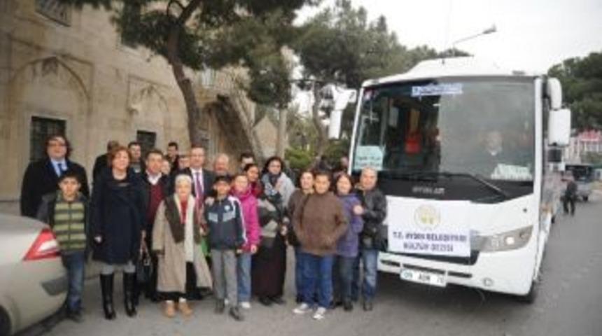 Aydın&rsquo;da K&uuml;lt&uuml;r Gezilerine Yoğun İlgi Devam Ediyor