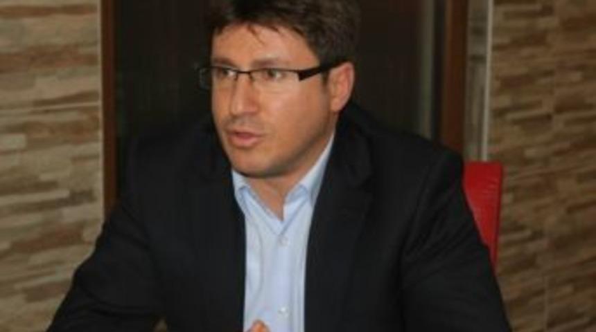 Ak Parti İl Teşkilatı Emniyet M&uuml;d&uuml;r&uuml;n&uuml; Ziyaret Etti