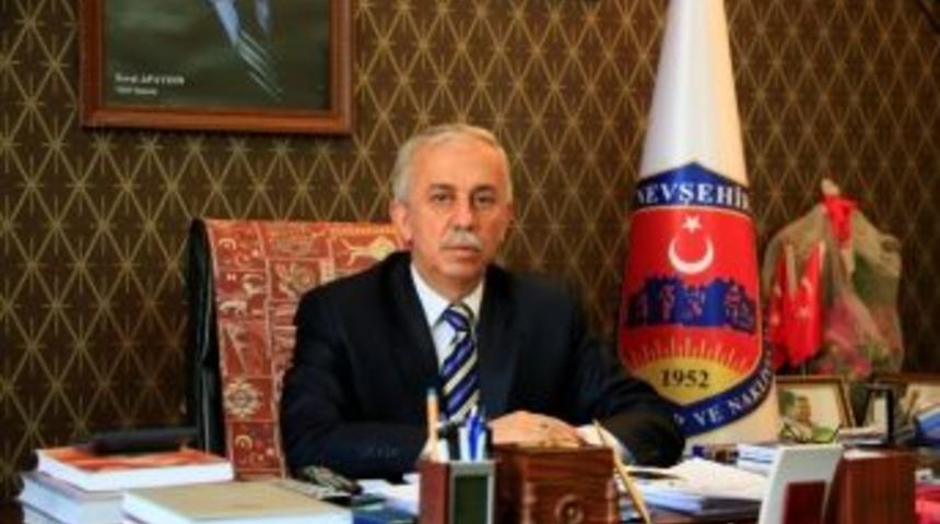 Nevşehir Şoförler Ve Otomobilciler Esnaf Odası Başkanı Mustafa Düzgün: