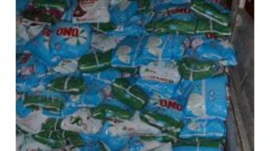 Tatvan’da “sahte Deterjan” Operasyonu