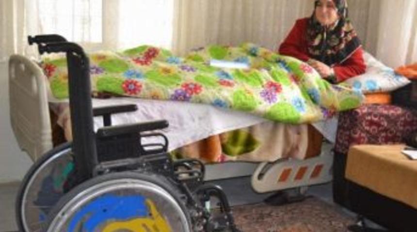 (özel Haber) Ağrılarının Dinmesi İçin 40 Bin Tl'ye İhtiyacı Var