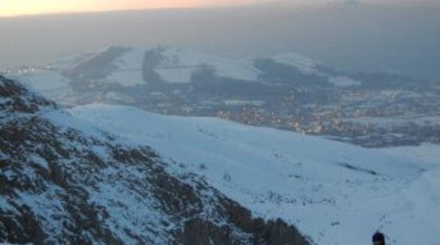 Artos Dağı&rsquo;na &ldquo;2014 Kış&rdquo; Tırmanışı