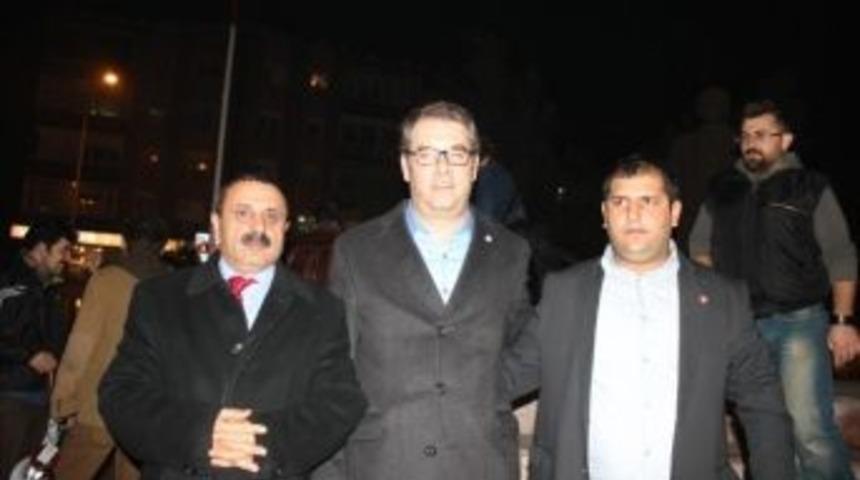 Levent Piriştina'dan "temiz Siyaset" Vurgusu