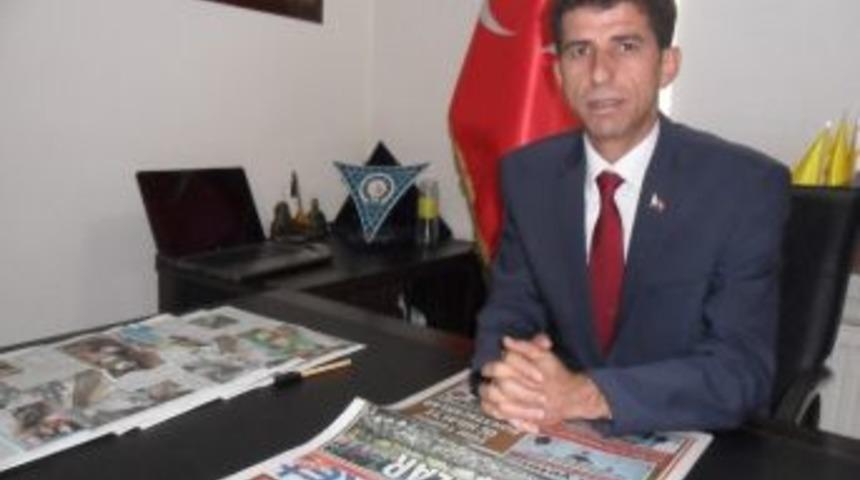 Mhp Diyarbakır İl Başkanı Karako&ccedil;'tan G&uuml;ndeme İlişkin A&ccedil;ıklama