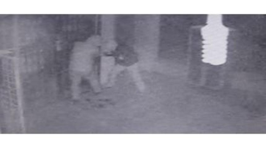 (&ouml;zel Haber) Cips Poşeti İle Hırsızlık