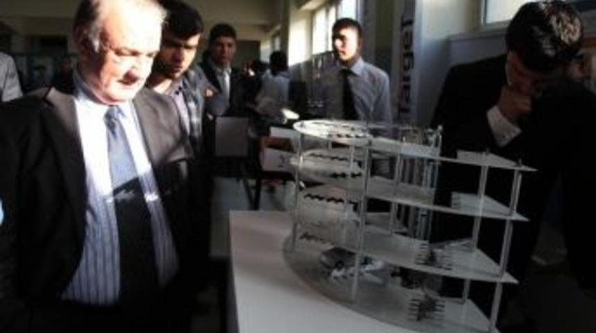 Ga&uuml;n&rsquo;&uuml;n Mucit Ordusundan Alkışlık Projeler