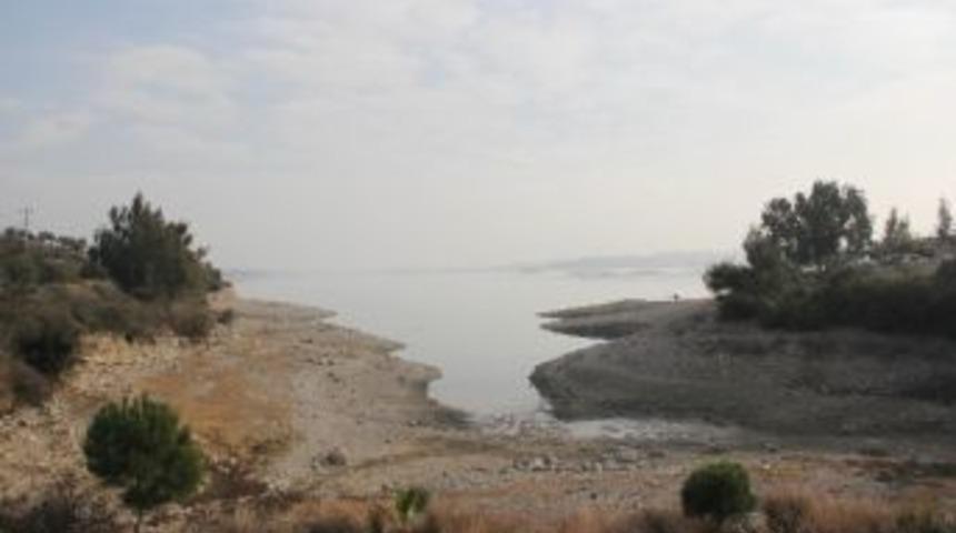 Kuraklık Barajları Da Vurdu, Sulama Tehlikede