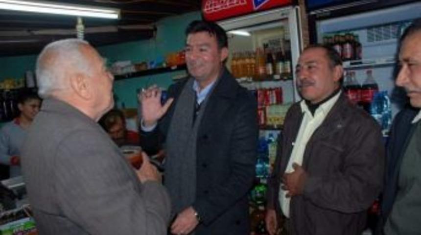 Başkan Akın, Ortaklar&rsquo;dan Birlik Mesajı Verdi