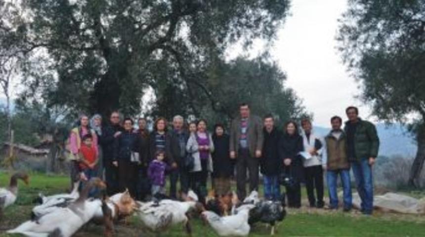 &Ouml;demiş Chp&rsquo;den Sosyal Dayanışma &Ouml;rneği