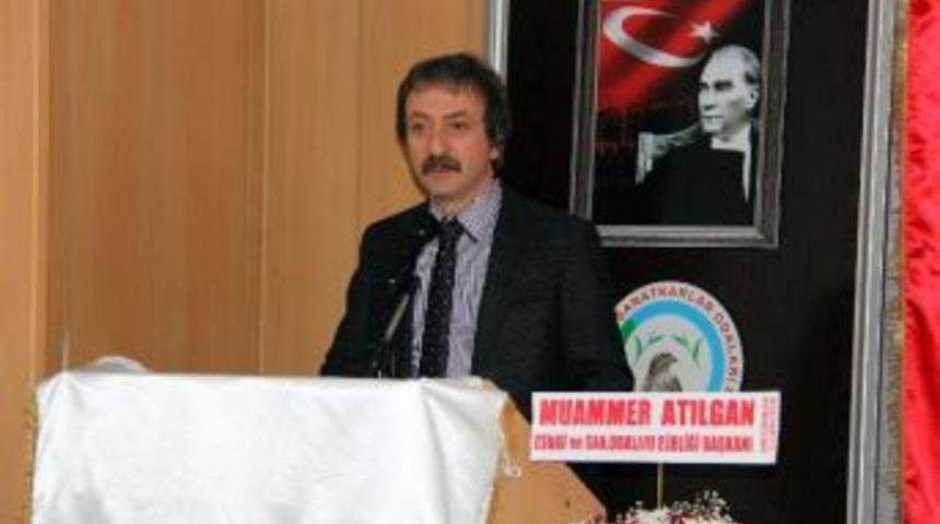 Rize'de Esnaf Odaları Se&ccedil;imleri Başladı