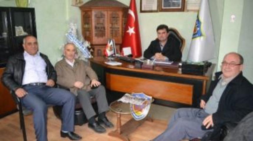 Kula'da Kırlı Mazbatayı Alıp G&ouml;reve Başladı
