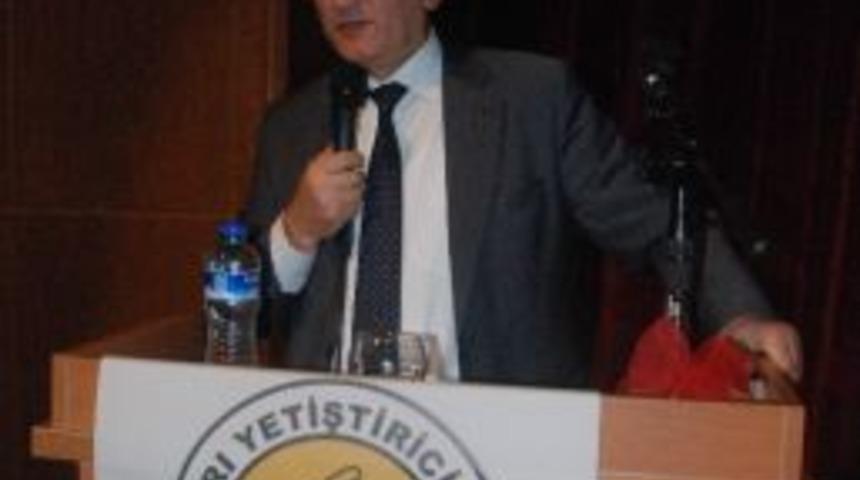 Arıcılık Sekt&ouml;r&uuml;n&uuml;n Sorunları Aydın&rsquo;da Masaya Yatırıldı