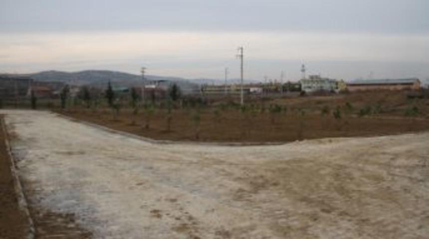 Kula Atık Su Arıtma Tesisi Deneme Testine Başladı