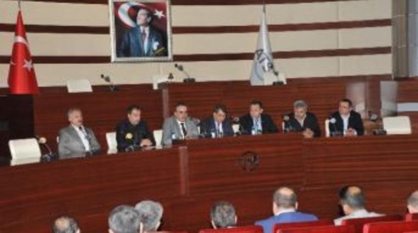 Atso&rsquo;da Kuyumculuk Sekt&ouml;r&uuml; Toplantısı